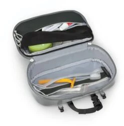 Osprey Transporter Toiletry Kit Large Smoke Grey 12 Osprey Transporter Toiletry Kit Large Smoke Grey -Utendørsutstyr a20loiniak5moxz5xfsa