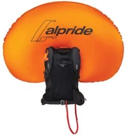 Osprey Sopris Pro Avy 30 Onyx Black -Utendørsutstyr a2b7lmvf8wufr8vxpv95