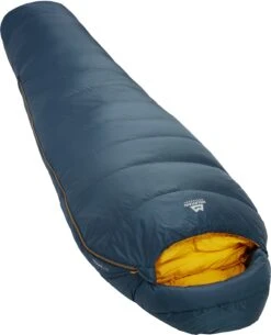 Mountain Equipment Helium 400 Majolica Blue