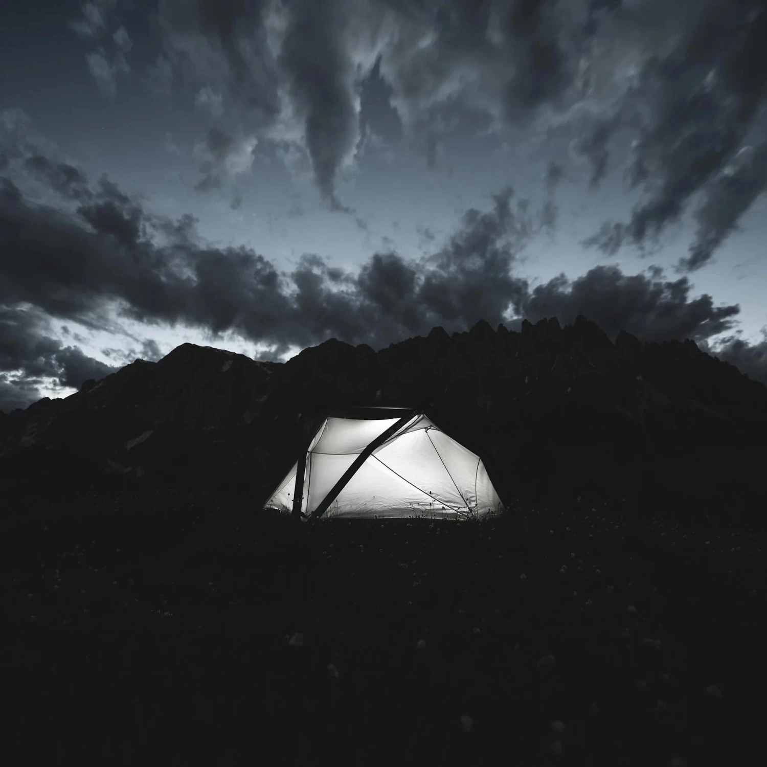 Heimplanet Kirra 2p Light Gray 10 Heimplanet Kirra 2p Light Gray - Bilde 8