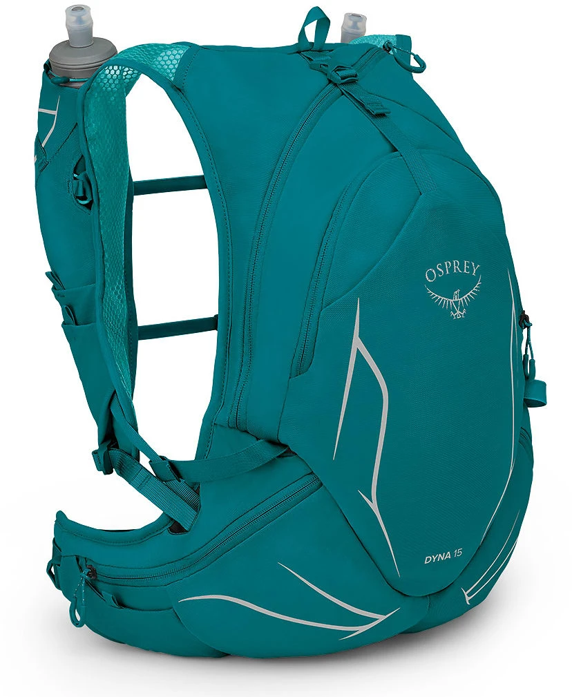 Osprey Dyna 15 305/Verdigris Green 3 Osprey Dyna 15 305/Verdigris Green