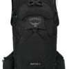 Osprey Raptor 14 BLACK -Utendørsutstyr aafemqpsdubpneswyjpk