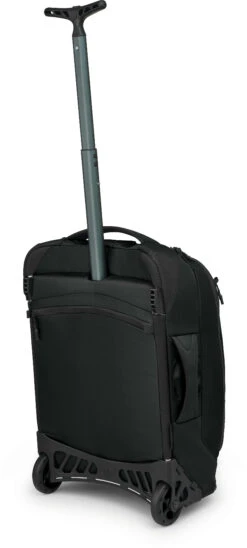 Osprey Ozone 2-Wheel Carry On 40L 1/BLACK 8 Osprey Ozone 2-Wheel Carry On 40L 1/BLACK -Utendørsutstyr aakik2axaxsompqg5okj