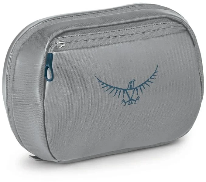 Osprey Transporter Toiletry Kit Large Smoke Grey 3 Osprey Transporter Toiletry Kit Large Smoke Grey