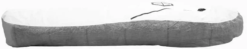 Samaya Nano Bivy Gray 7 Samaya Nano Bivy Gray - Bilde 5