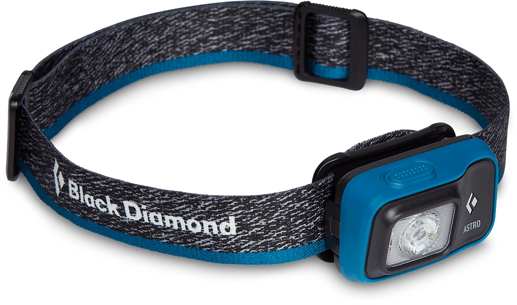Black Diamond Astro 300 Headlamp Azul 3 Black Diamond Astro 300 Headlamp Azul