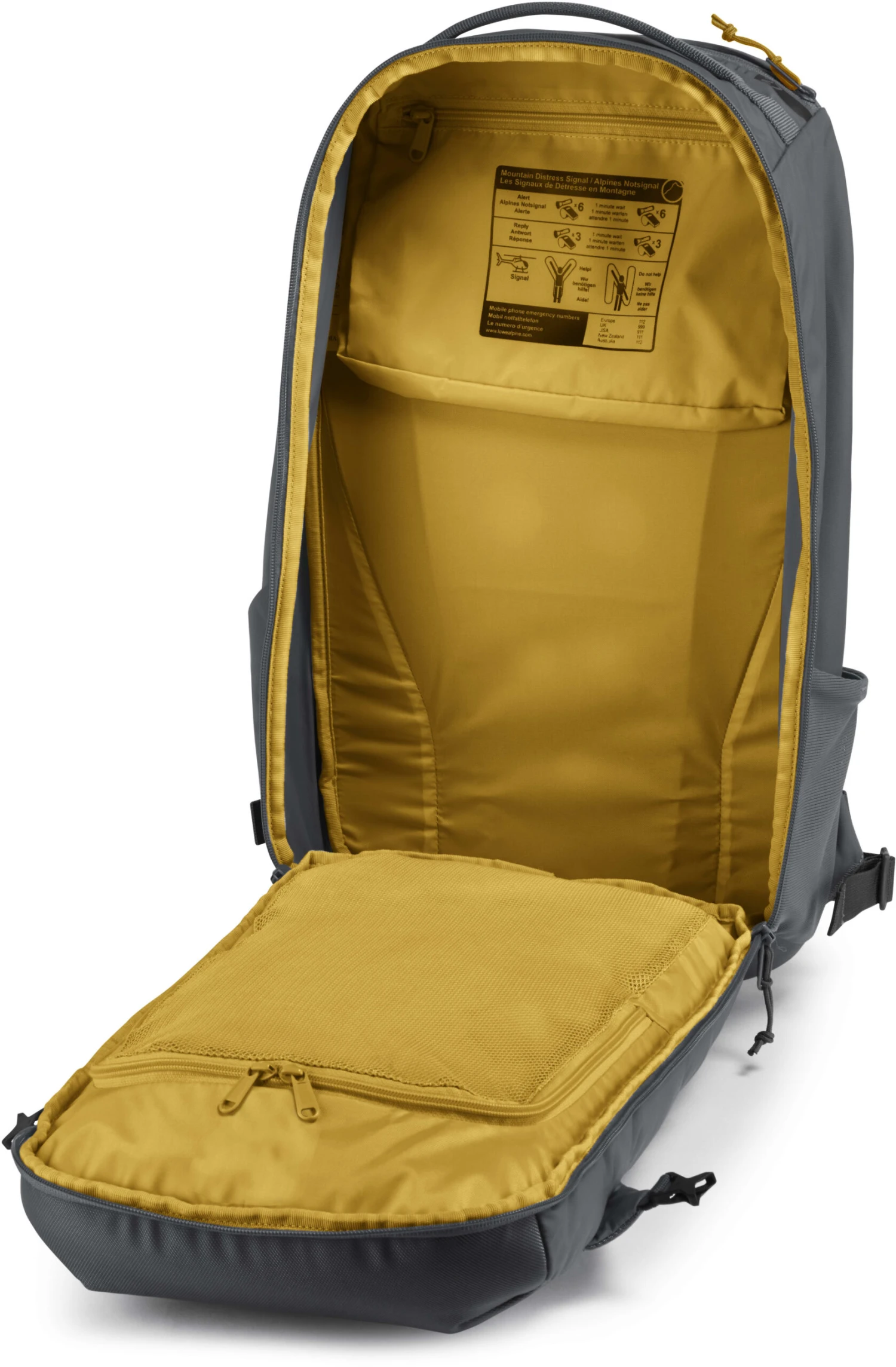 Rab Misfit 27 EBONY 5 Rab Misfit 27 EBONY - Bilde 3