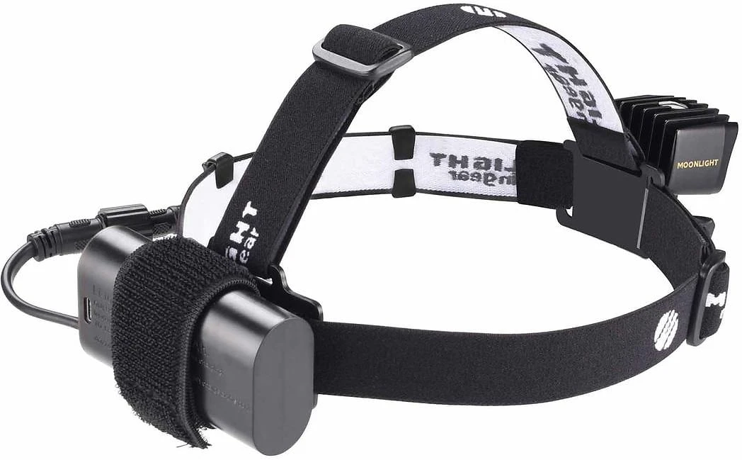 Hodelykt 2000L Bright As Day Sort 4 Hodelykt 2000L Bright As Day Sort - Bilde 2