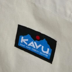 KAVU Typical Tote NATURAL -Utendørsutstyr axd8kqhpvaweofunr5ca