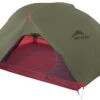 MSR Carbon Reflex 3 Ultralight Tent GREEN 1 MSR Carbon Reflex 3 Ultralight Tent GREEN -Utendørsutstyr b0yofhzempmklefdyijr