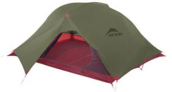 Utendørsutstyr 28 MSR Carbon Reflex 3 Ultralight Tent GREEN
