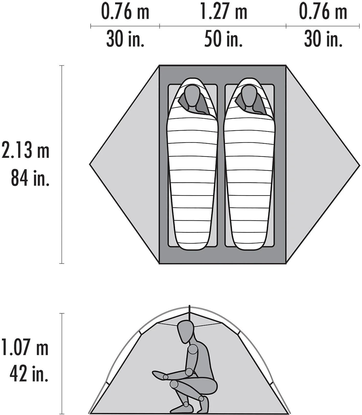 MSR Access 2 Orange 7 MSR Access 2 Orange - Bilde 5