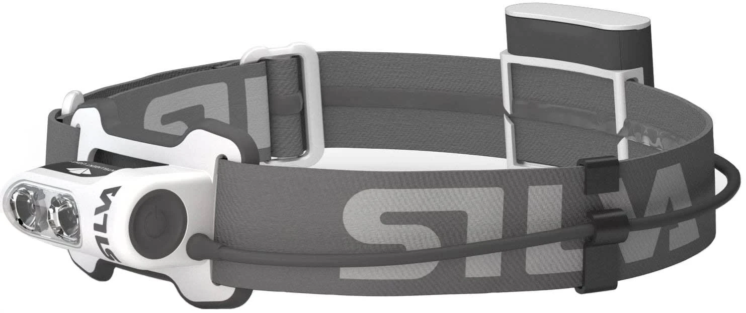 Silva Run 5 Grey No Colour 3 Silva Run 5 Grey No Colour