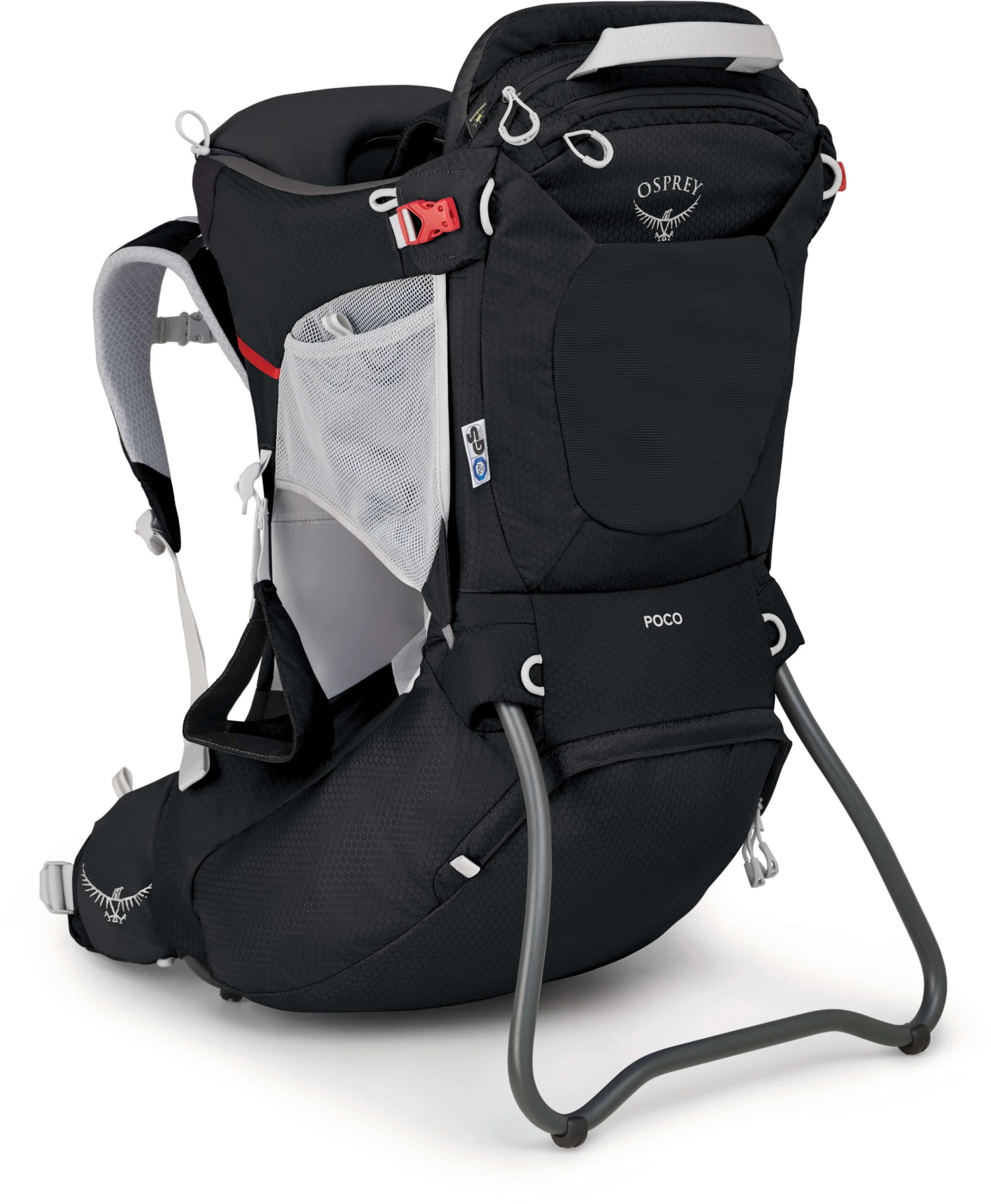Osprey Poco Starry Black 7 Osprey Poco Starry Black - Bilde 5