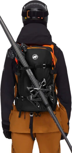 Mammut Free 22 Removable Airbag 3.0 BLACK -Utendørsutstyr be8cxtqevkryslfxbxnd