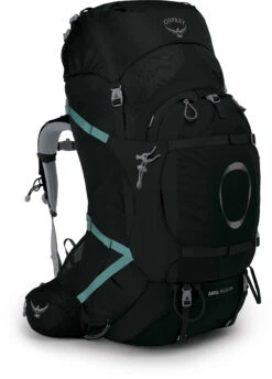 Osprey Ariel Plus 85 Ws 1/BLACK