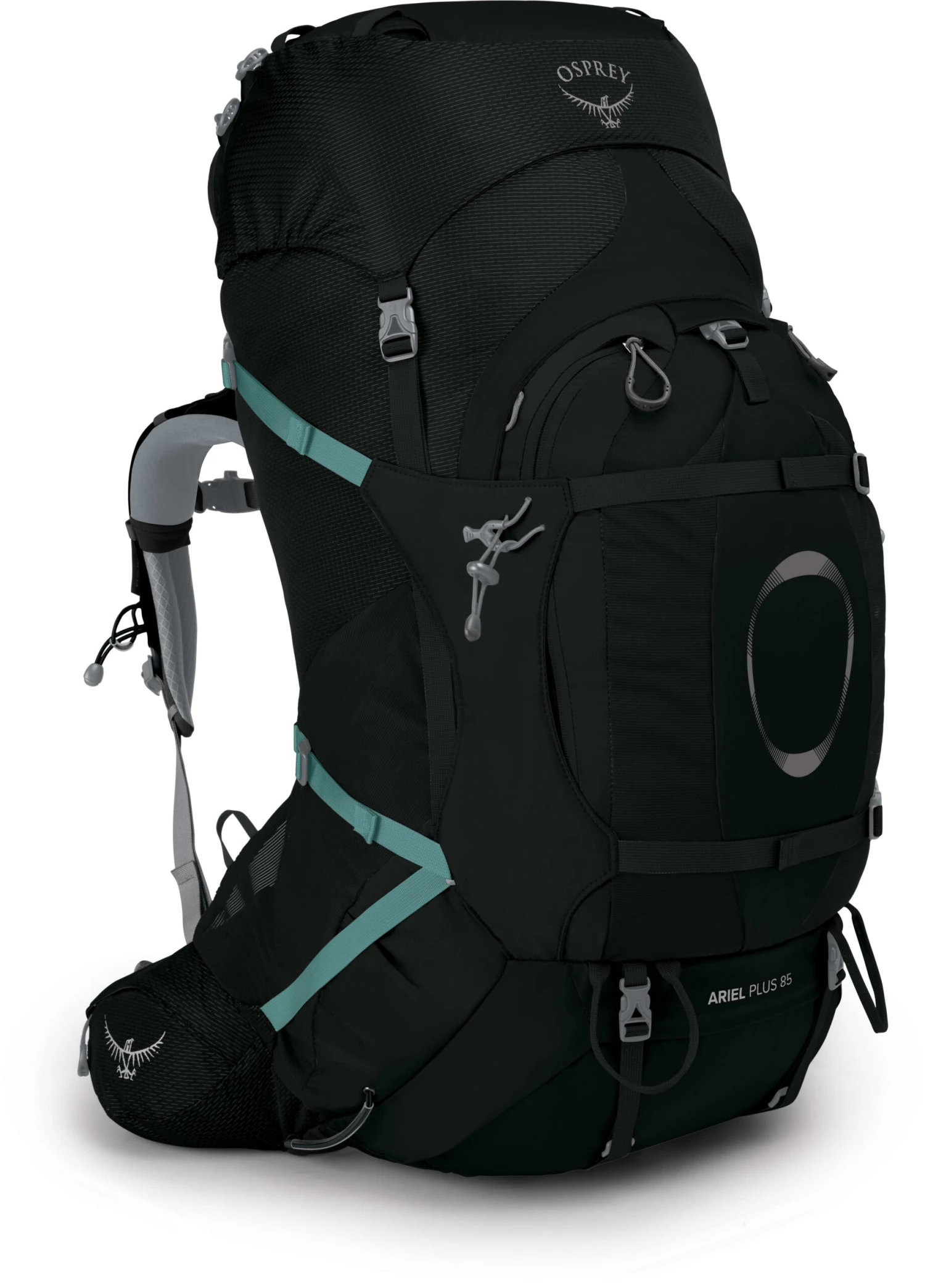 Osprey Ariel Plus 85 Ws 1/BLACK 3 Osprey Ariel Plus 85 Ws 1/BLACK