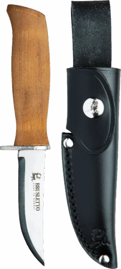 Brusletto Speiderkniv No Colour