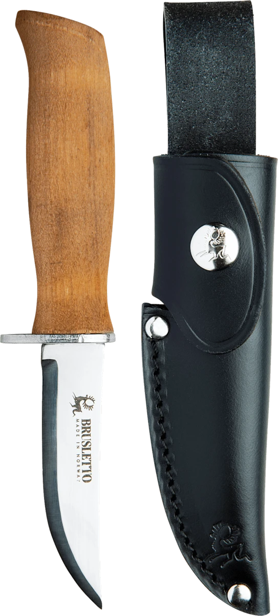 Brusletto Speiderkniv No Colour 3 Brusletto Speiderkniv No Colour