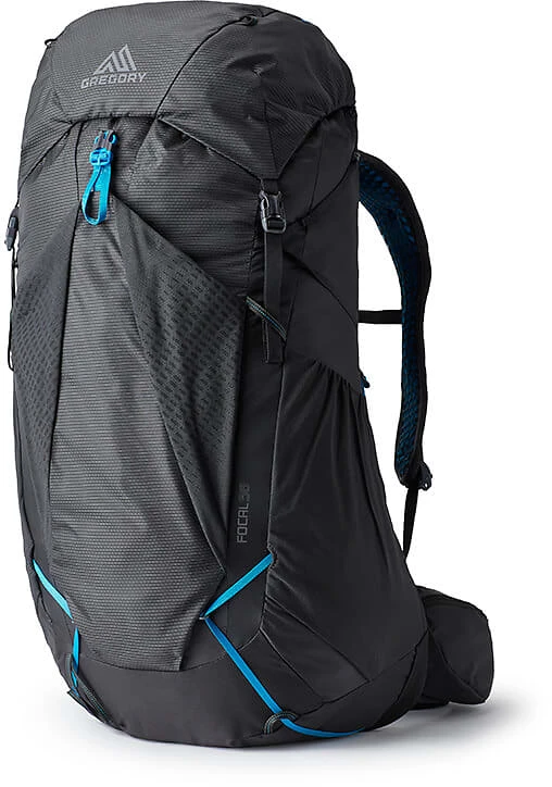 Gregory Focal 58 RC Ozone Black 3 Gregory Focal 58 RC Ozone Black