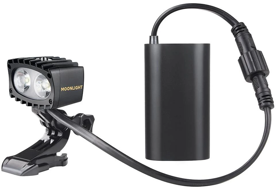 Hodelykt 2000L Bright As Day Sort 6 Hodelykt 2000L Bright As Day Sort - Bilde 4