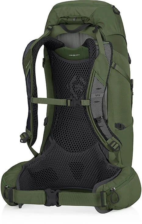 Gregory Zulu 40 Olive Green 4 Gregory Zulu 40 Olive Green - Bilde 2