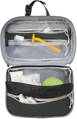 Osprey Transporter Toiletry Kit Large Smoke Grey 13 Osprey Transporter Toiletry Kit Large Smoke Grey -Utendørsutstyr bnhwfaf0vi8m7c3adfhf