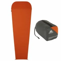 Mountain Equipment Groundup Liner Paprika