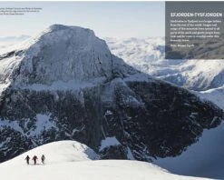 Ski Touring Around Narvik NC 9 Ski Touring Around Narvik NC -Utendørsutstyr br4dokdd5ooeycs61orj