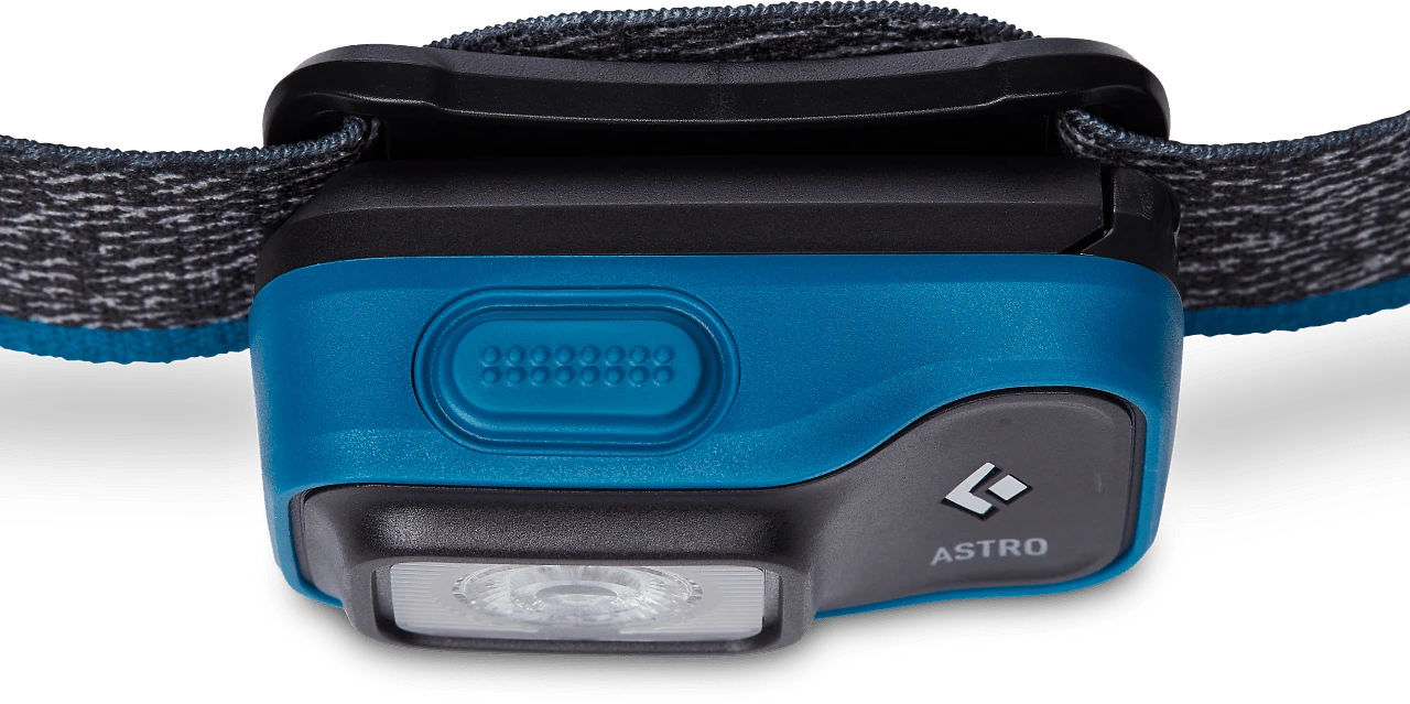 Black Diamond Astro 300 Headlamp Azul 5 Black Diamond Astro 300 Headlamp Azul - Bilde 3