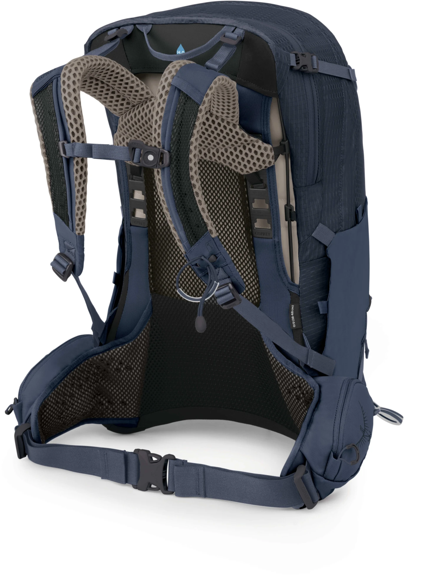 Osprey Mira 32 Anchor Blue 5 Osprey Mira 32 Anchor Blue - Bilde 3