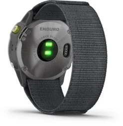 Garmin Enduro HR Silver/Gray 11 Garmin Enduro HR Silver/Gray -Utendørsutstyr by3m6ctssdkt4rnvylyg