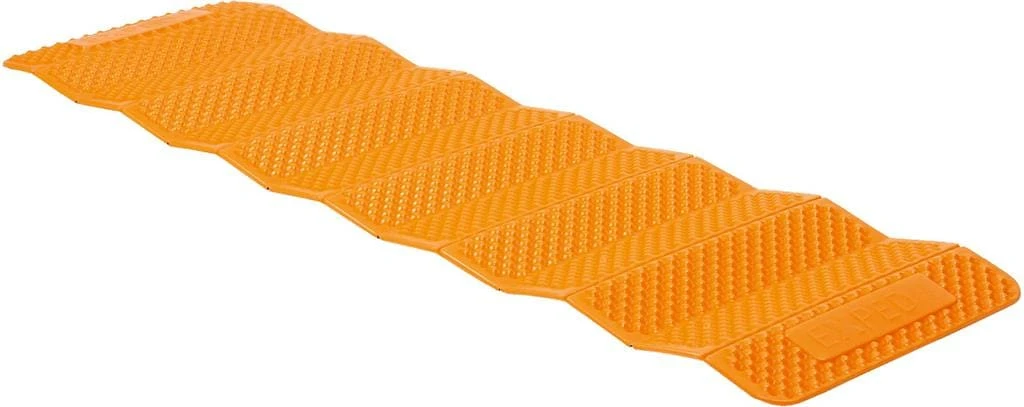 Exped FlexMat LW Charcoal Grey/orange 4 Exped FlexMat LW Charcoal Grey/orange - Bilde 2