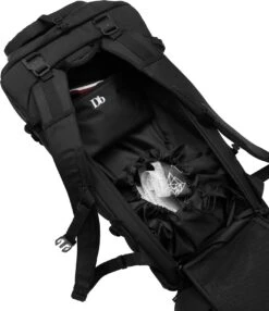 Db Snow Backcountry Backpack 34L Black Out -Utendørsutstyr c2rcdhf2xx3kmwliels4