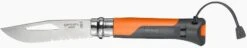 Opinel N'08 Outdoor Orange -Utendørsutstyr c5umvt8j3connrpnexb3