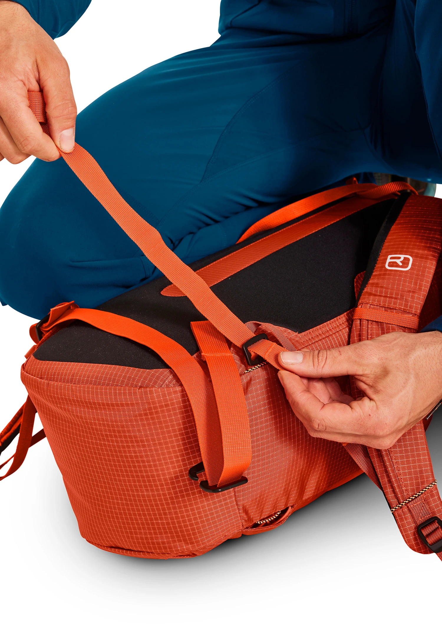 Ortovox Trad Zero 24 23001/23001/desert Orange 8 Ortovox Trad Zero 24 23001/23001/desert Orange - Bilde 6