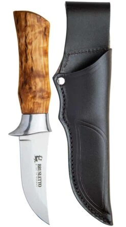 Brusletto Kniv Falken No Colour