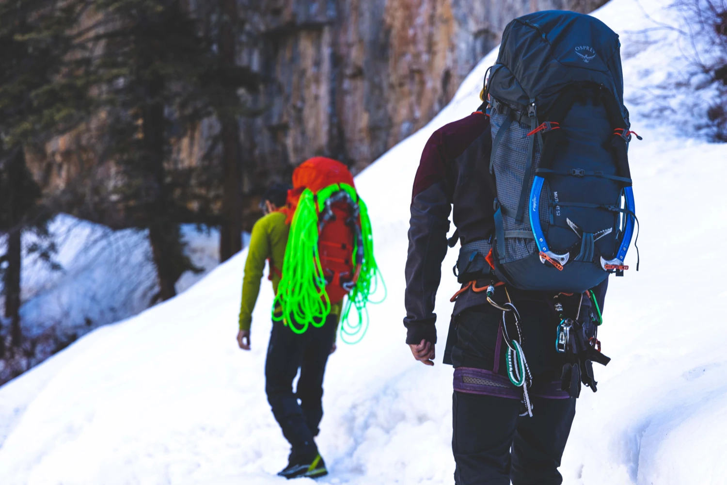 Osprey Mutant 52 Tungsten Grey 7 Osprey Mutant 52 Tungsten Grey - Bilde 5