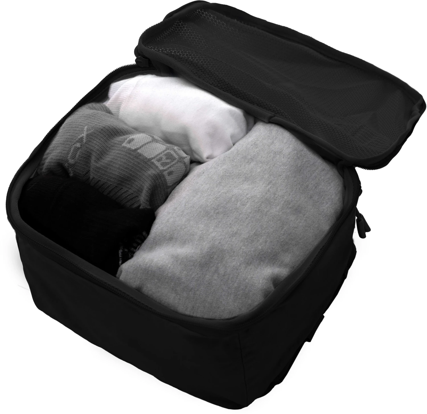 Db The Världsvan Packaging Cube A01/Black Out 4 Db The Världsvan Packaging Cube A01/Black Out - Bilde 2