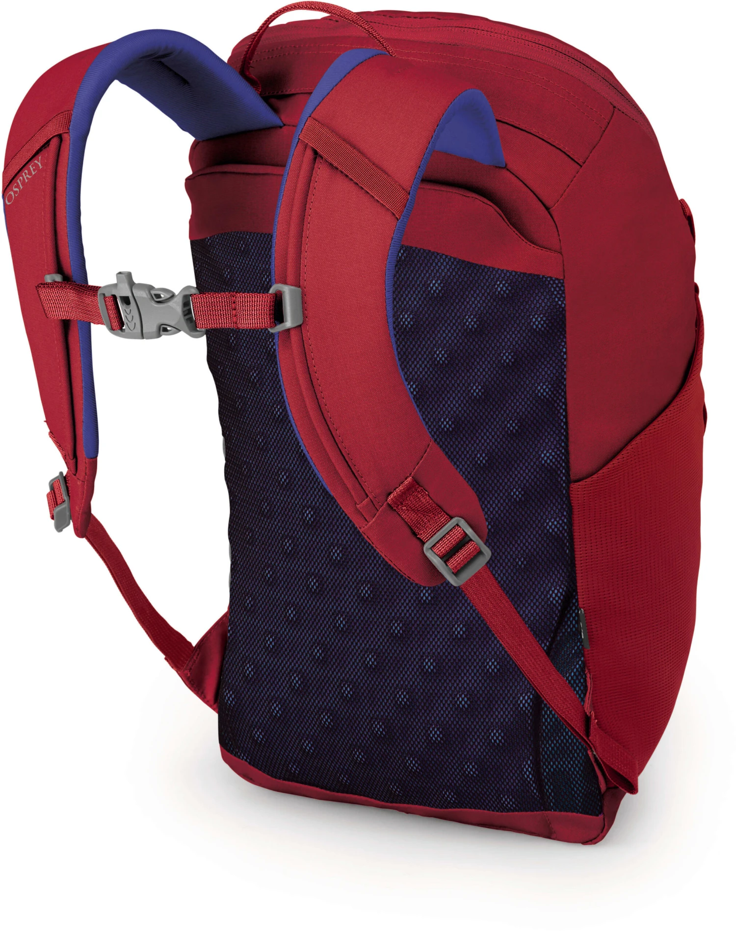 Osprey Jet 12 Cosmic Red 4 Osprey Jet 12 Cosmic Red - Bilde 2
