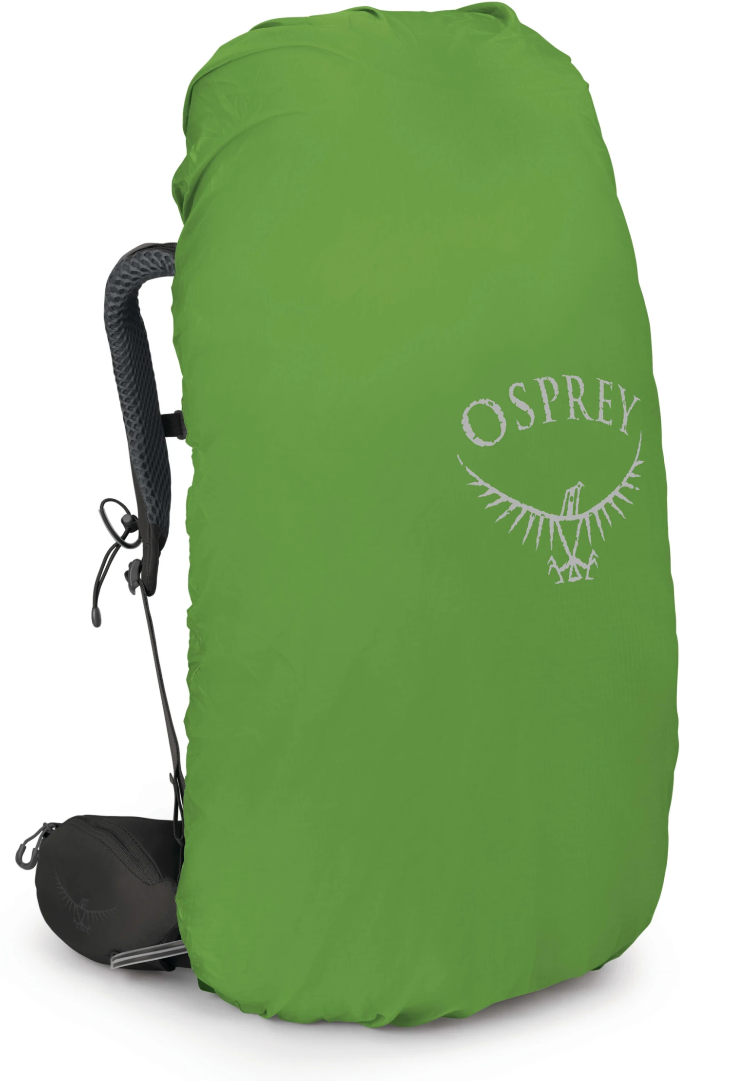 Osprey Kestrel 58 BLACK 7 Osprey Kestrel 58 BLACK - Bilde 5