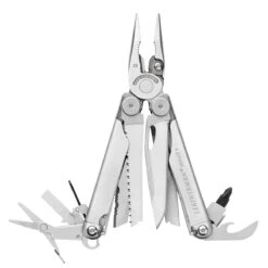 Leatherman Wave + Stål
