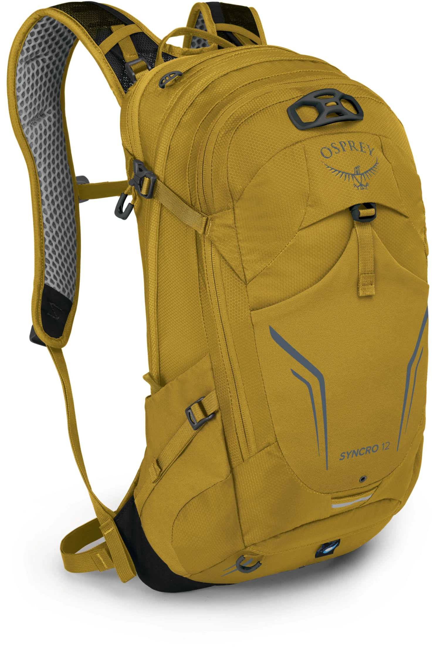 Osprey Syncro 12 Primavera Yellow 4 Osprey Syncro 12 Primavera Yellow - Bilde 2