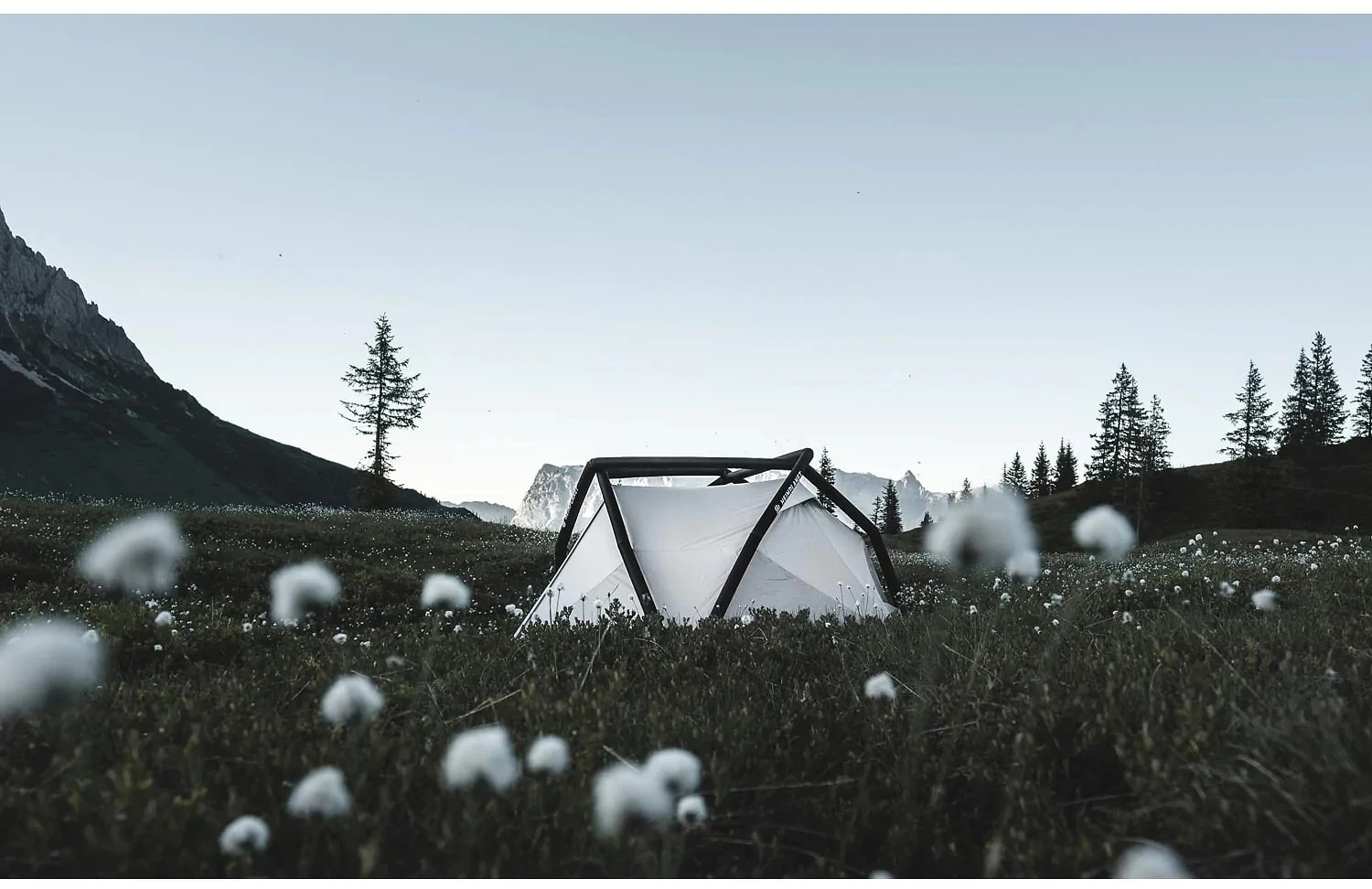 Heimplanet Kirra 2p Light Gray 9 Heimplanet Kirra 2p Light Gray - Bilde 7