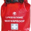LIFESYSTEMS Waterproof First Aid Kit Rød -Utendørsutstyr cqhgaenhmf88s9hdzutj