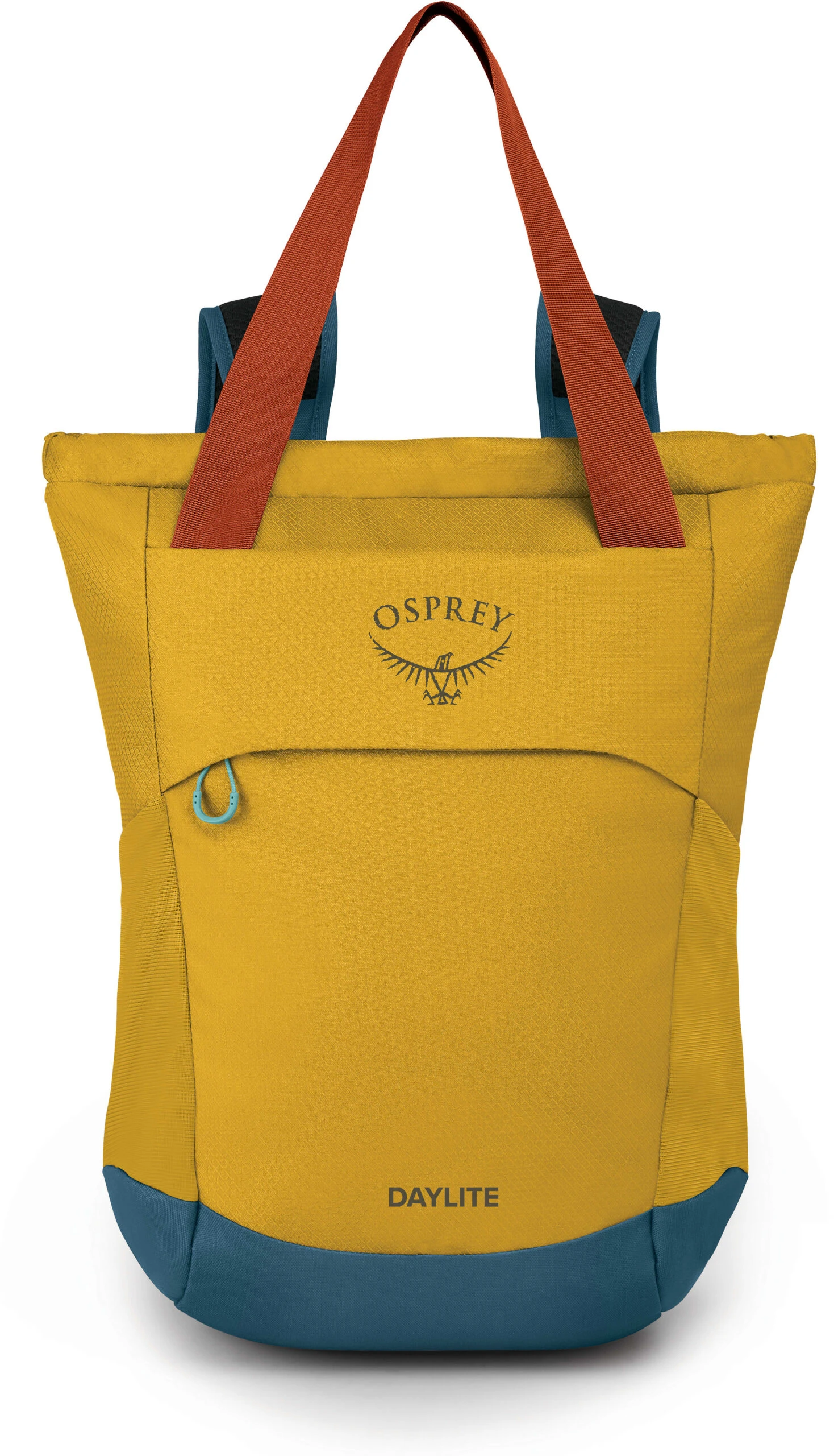 Osprey Daylite Tote Pack Dazzle Yellow/Venturi Blue 4 Osprey Daylite Tote Pack Dazzle Yellow/Venturi Blue - Bilde 2