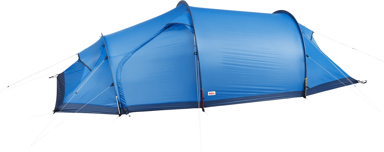 FJÄLLRÄVEN Abisko Shape 3 UN Blue 3 FJÄLLRÄVEN Abisko Shape 3 UN Blue