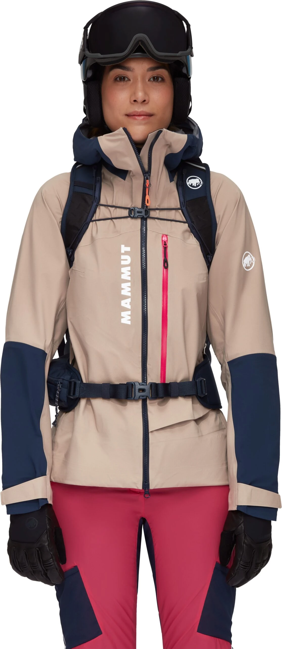 Mammut Aenergy ST 32 Ws Highway-marine 5 Mammut Aenergy ST 32 Ws Highway-marine - Bilde 3