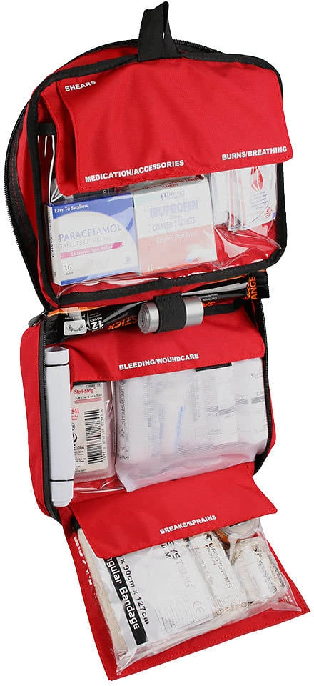 LIFESYSTEMS Mountain Leader Pro First Aid Kit Mountain Leader Pro First Aid Kit 5 LIFESYSTEMS Mountain Leader Pro First Aid Kit Mountain Leader Pro First Aid Kit - Bilde 3