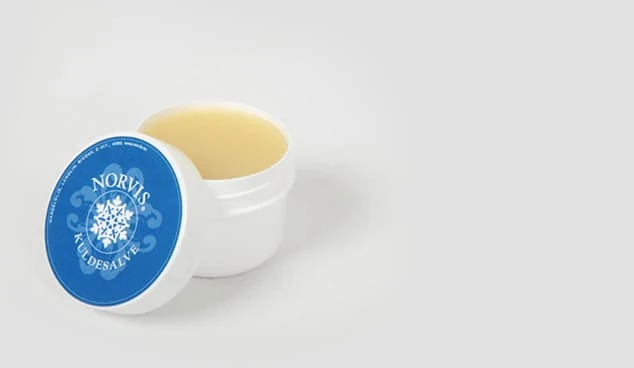 Kuldesalve Norvis Kuldesalve 3 Kuldesalve Norvis Kuldesalve